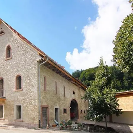 Apartment Alte Scheune Schopfheim