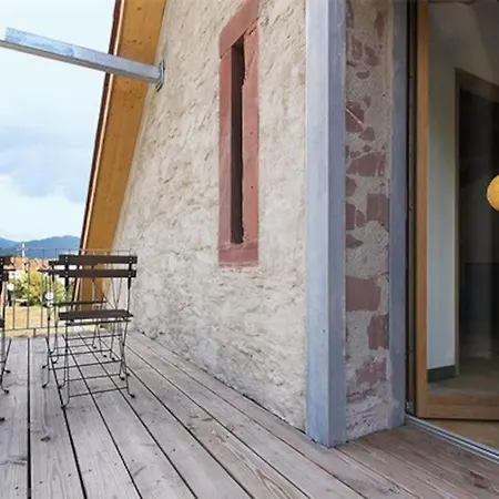 Alte Scheune Apartment