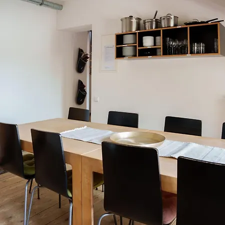 Alte Scheune Шопфхайм