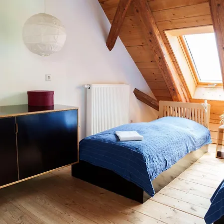 Apartment Alte Scheune *
