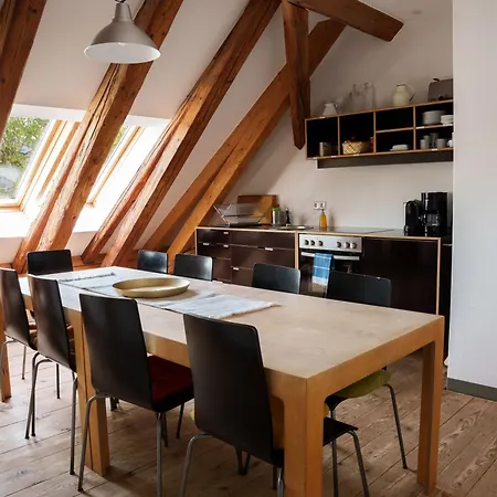 Apartment Alte Scheune