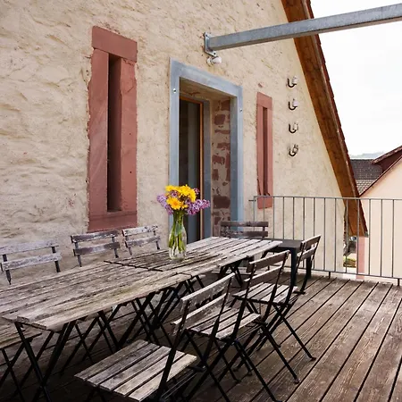 Apartment Alte Scheune