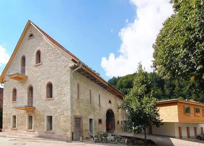 Appartement Alte Scheune Schopfheim