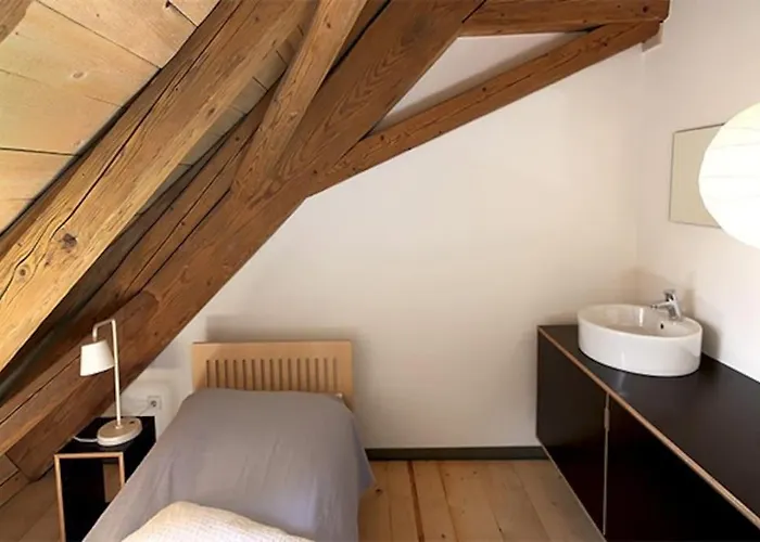 Alte Scheune Appartement Schopfheim