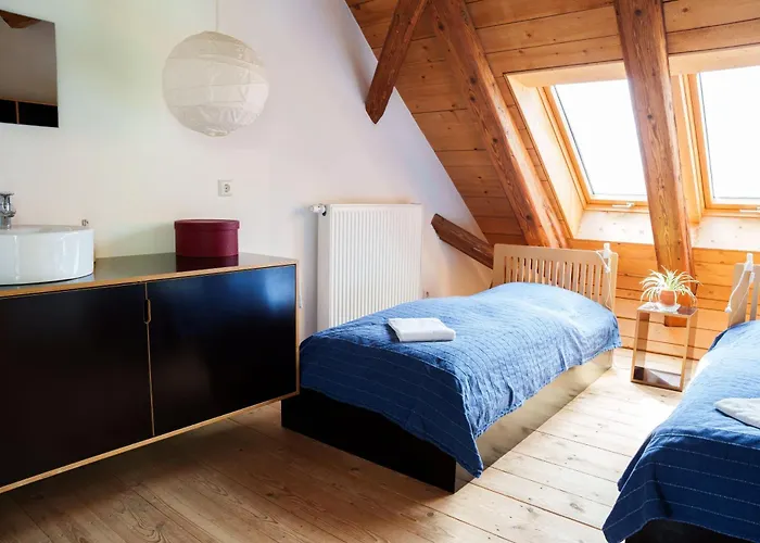 Appartement Alte Scheune *