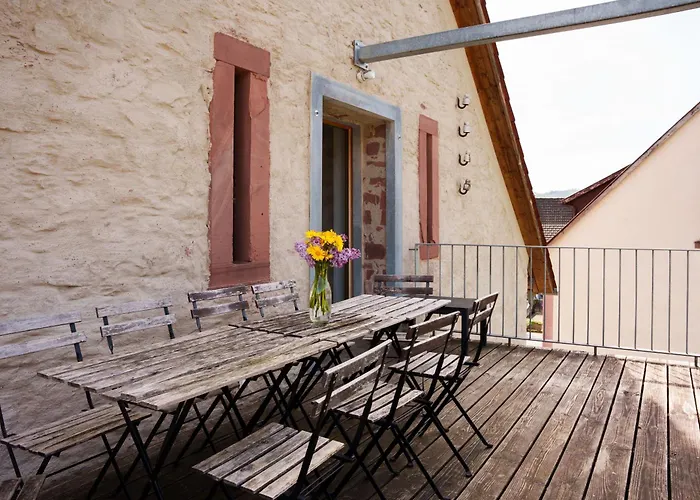 Appartement Alte Scheune