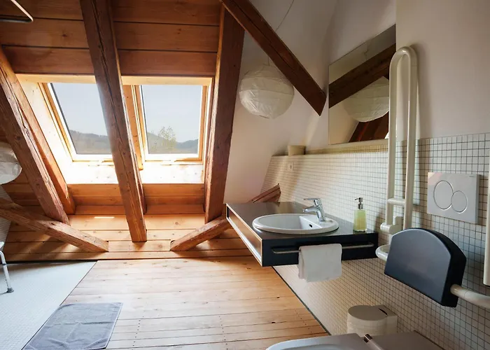 Appartement Alte Scheune Schopfheim