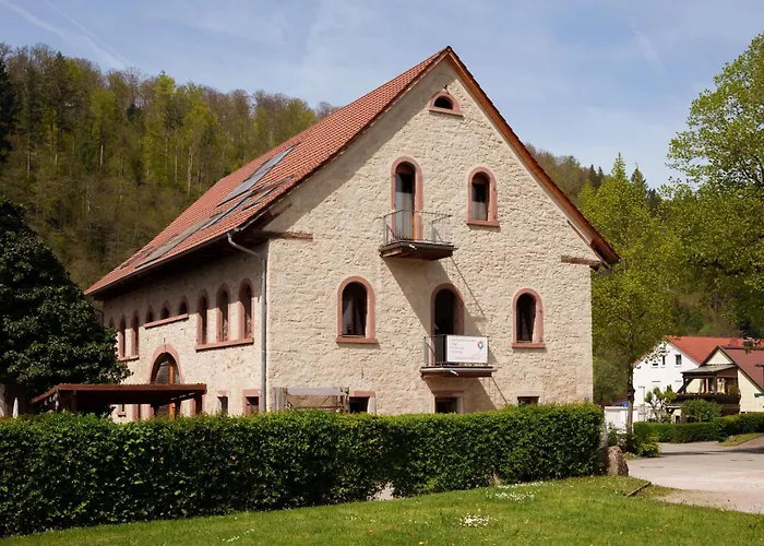 Alte Scheune Schopfheim