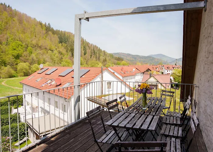 Alte Scheune Schopfheim